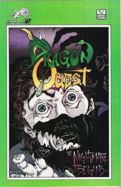 Dragon Quest #2