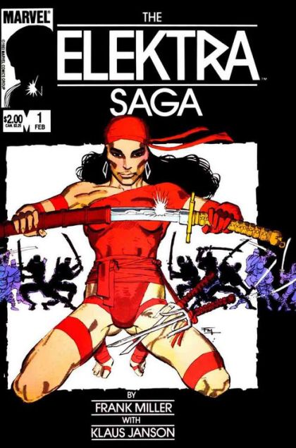 Elektra Saga #1