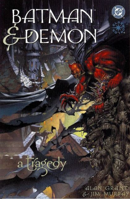 Batman & Demon: A Tragedy #1