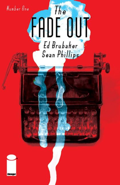 The Fade Out #1E 2nd Printing Variant Cover