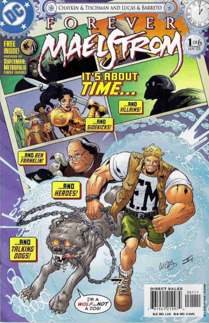 Forever Maelstrom #1