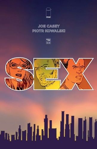 Sex (Image Comics) #32