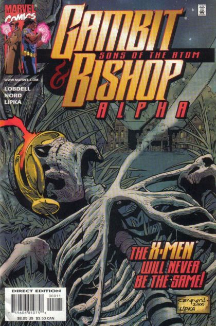 Gambit & Bishop: Alpha