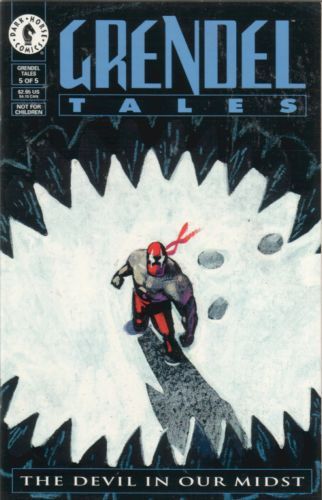 Grendel Tales: Devil In Our Midst #5