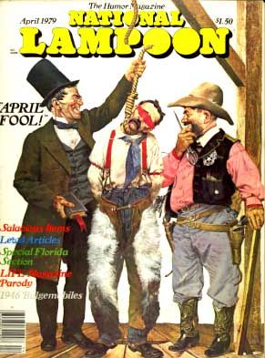 National Lampoon, Vol. 2 #9