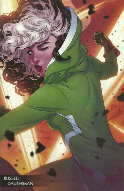 Avengers, Vol. 7 #678D Russell Dauterman Young Guns Variant Cover