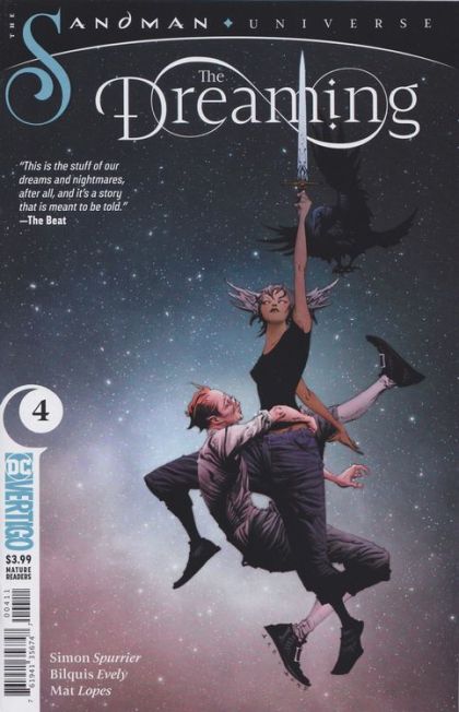 The Dreaming, Vol. 2 #4