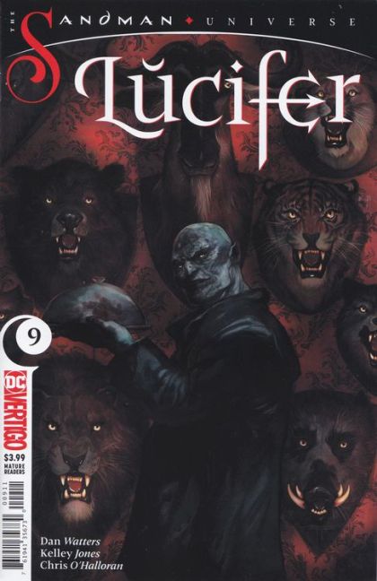 Lucifer, Vol. 3 #9
