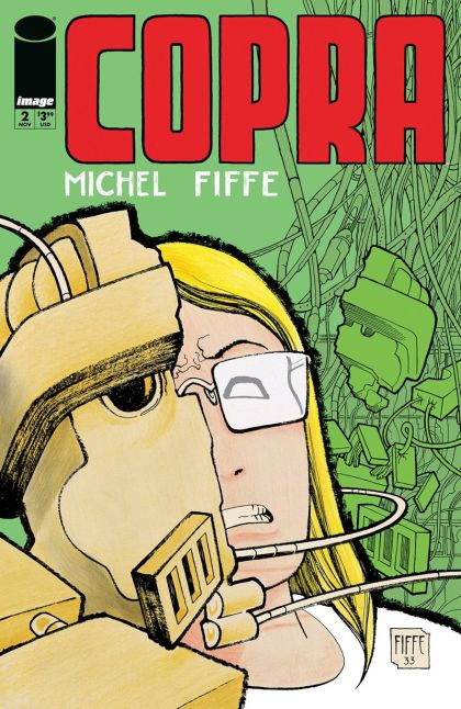 Copra (Image Comics) #2