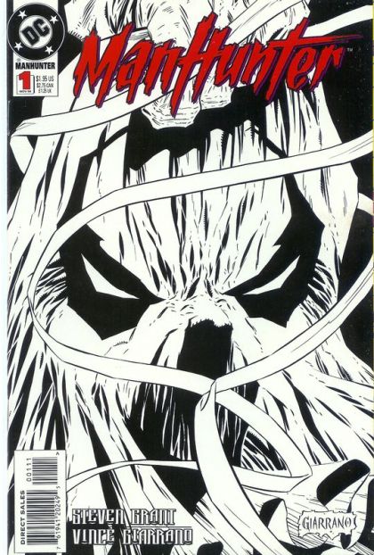 Manhunter, Vol. 3 #1