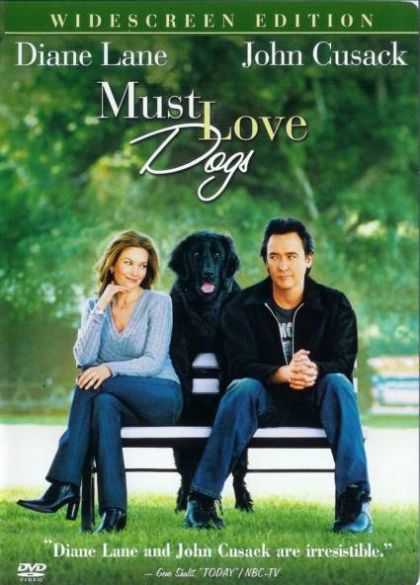 Must Love Dogs (2005) - DVD