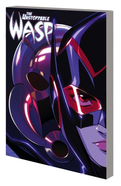 The Unstoppable Wasp: Aim Escape