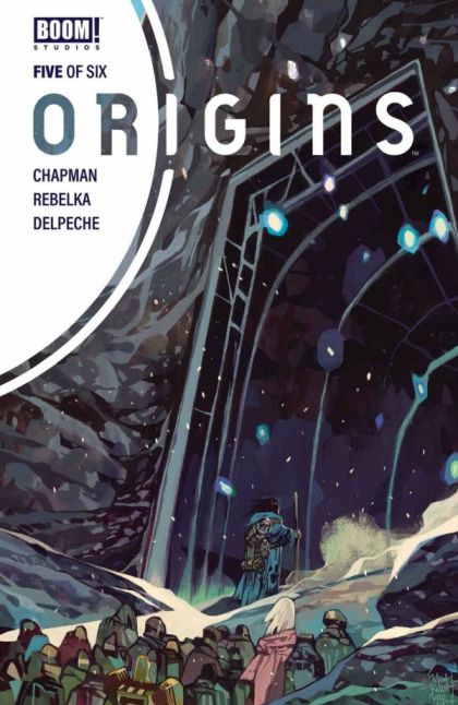 Origins #5A Jakub Rebelka Regular