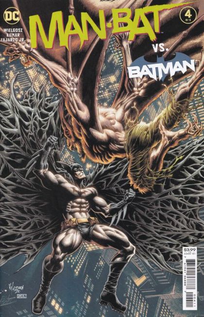 Man-Bat, Vol. 5 #4