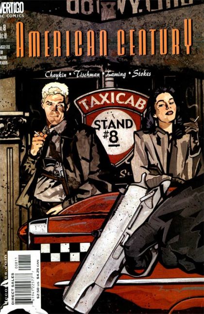 American Century #8
