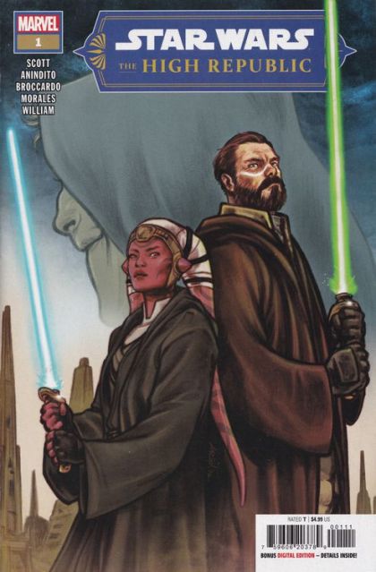 Star Wars: The High Republic, Vol. 2 #1A Ario Anindito Regular