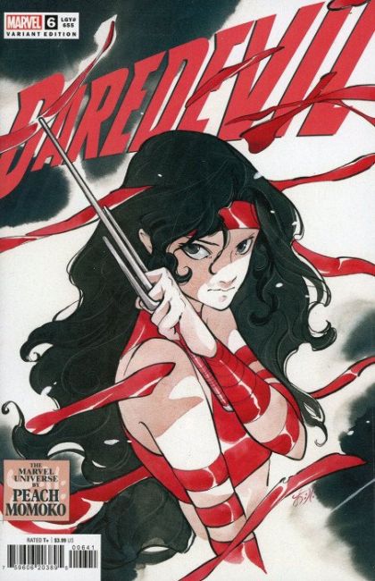 Daredevil, Vol. 7 #6B Peach Momoko Variant