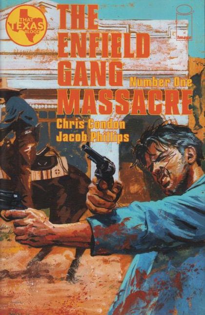 The Enfield Gang Massacre #1A Jacob Phillips Regular