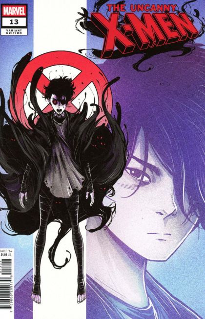 Uncanny X-Men, Vol. 6 #13B Luciano Vecchio Variant