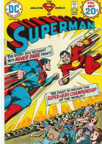 Superman, Vol. 1 #276A
