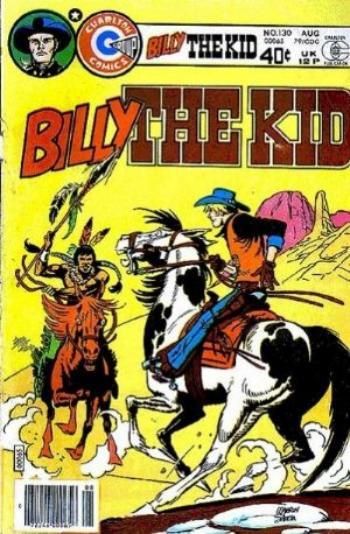 Billy the Kid #130