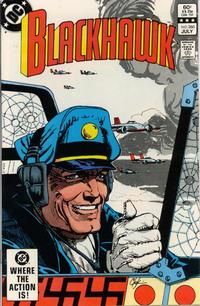 Blackhawk, Vol. 1 #260A Direct Edition