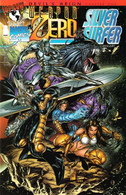 Devil's Reign #1A