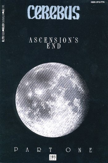 Cerebus the Aardvark #105