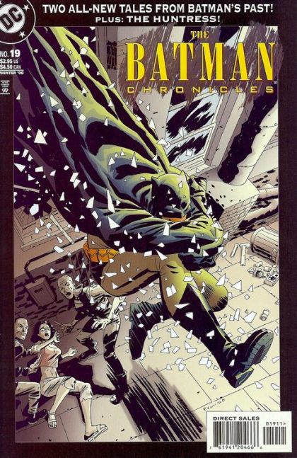 The Batman Chronicles #19A Direct Edition