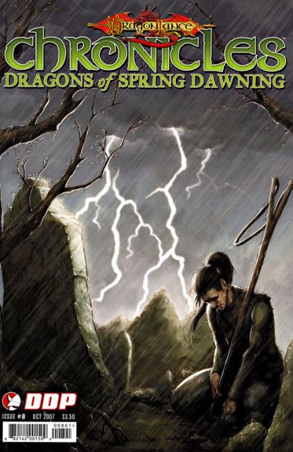 Dragonlance Chronicles: Dragons of Spring Dawning #8A
