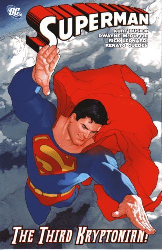 Superman: The Third Kryptonian