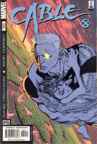 Cable, Vol. 1 #99A Direct Edition