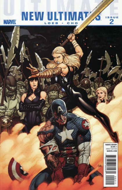 Ultimate New Ultimates #2A