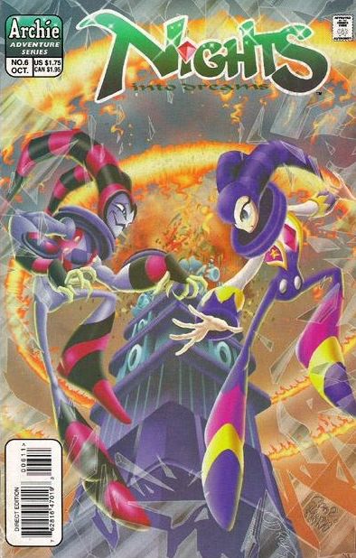 Nights Into Dreams #6