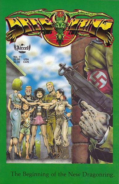Dragonring, Vol. 2 #11