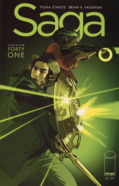 Saga #41A