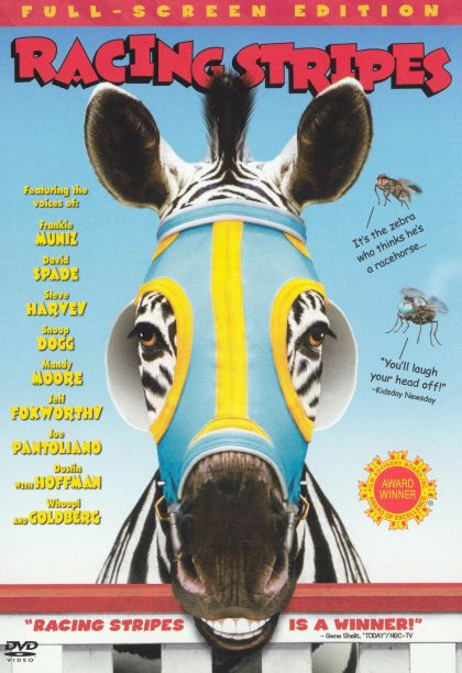 Racing Stripes (2005) - DVD