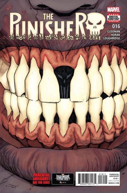 The Punisher, Vol. 11 #16