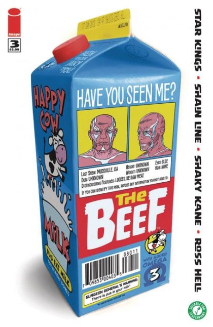 The Beef #3