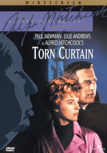 Torn Curtain (1966) - DVD