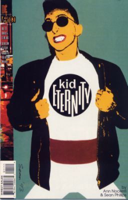 Kid Eternity, Vol. 2 #11