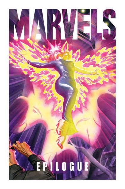 Marvels: Epilogue #1A Alex Ross Regular