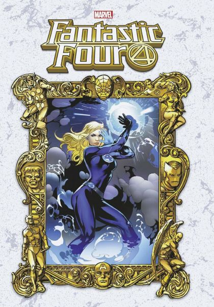 Fantastic Four, Vol. 6 #29B Emanuela Lupacchino Masterworks Variant