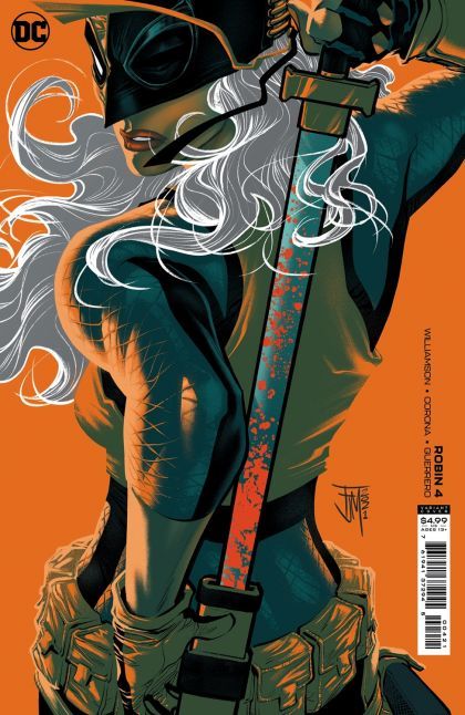 Robin, Vol. 3 #4B