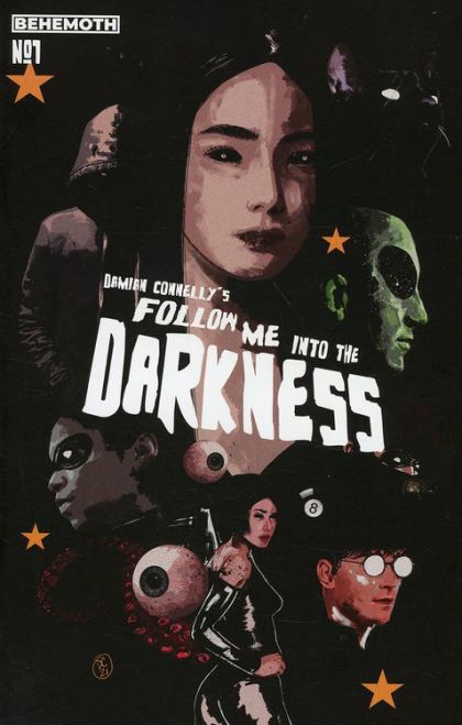 Follow Me Into The Darkness #1C Connelly Cover C