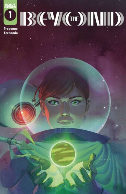 Beyond The Beyond (Scout Comics) #1A