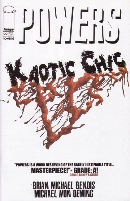 Powers, Vol. 1 #22