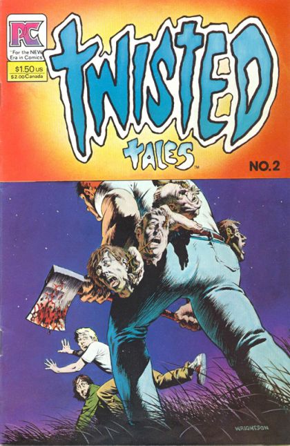 Twisted Tales #2