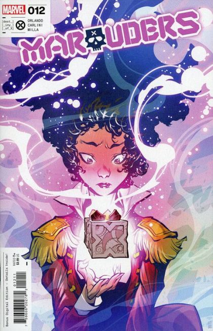 Marauders, Vol. 2 #12A Regular Kim Jacinto Cover