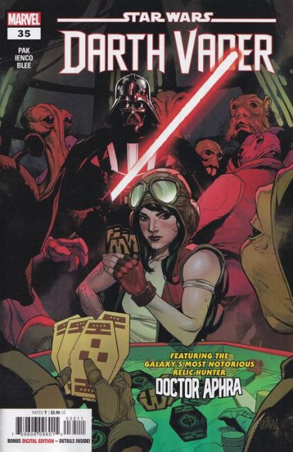 Star Wars: Darth Vader, Vol. 3 #35A Leinil Francis Yu Regular